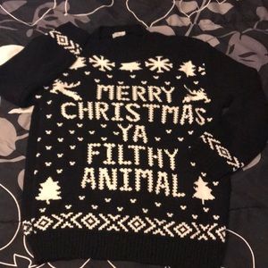 Ugly Christmas Sweater